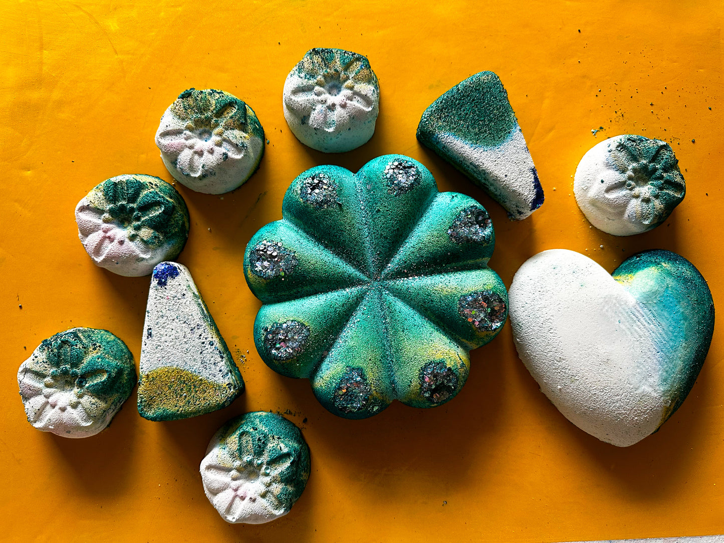 Rushing Icee Crush Set ( Set of 10)