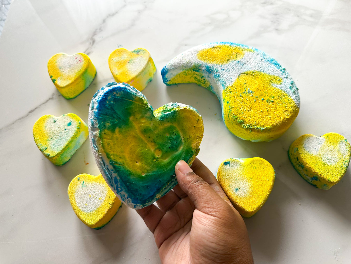 Blueberry Lemonade Crush Set (Set of 8)