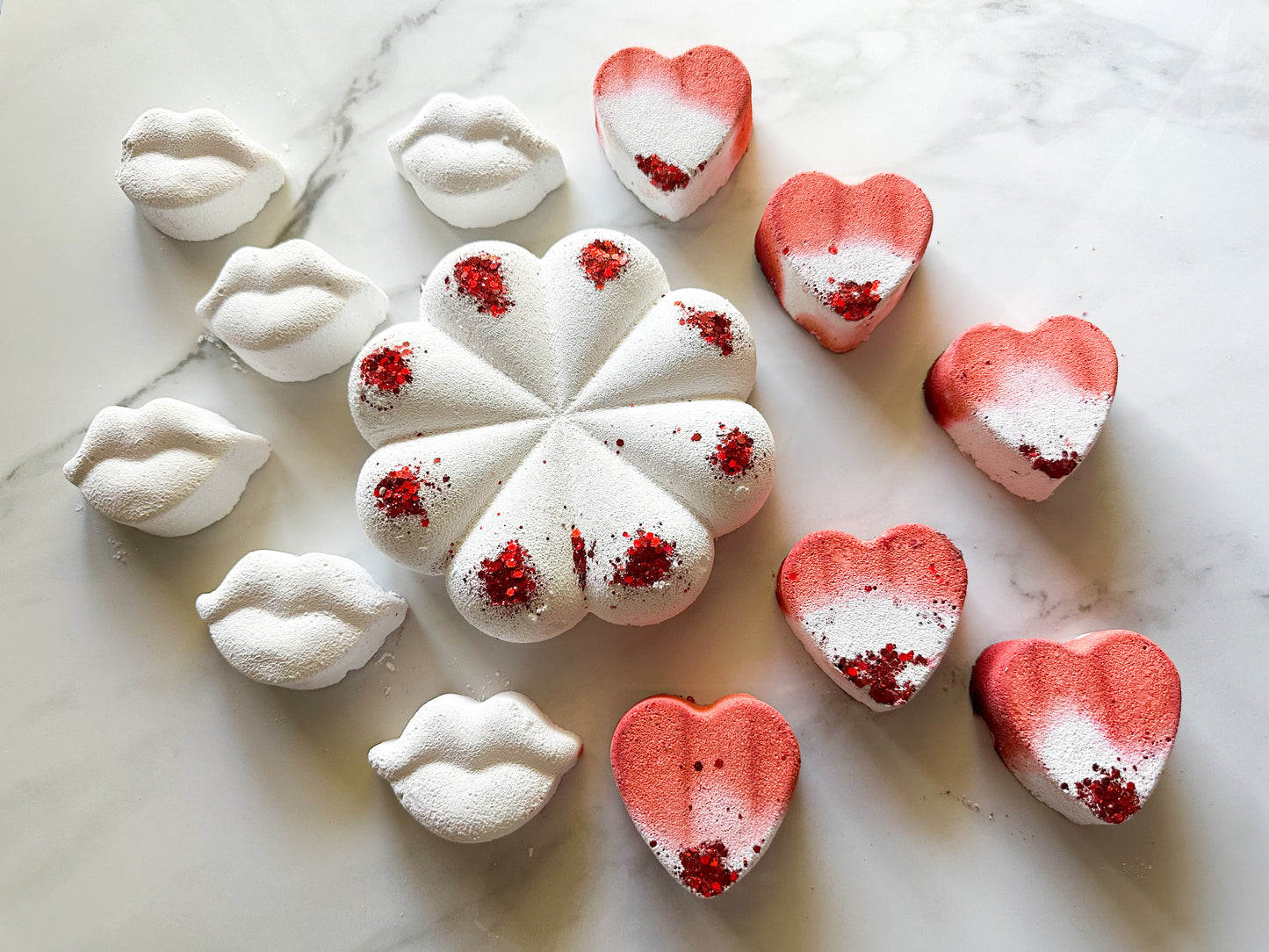 Strawberry Sugar Rush Crush Set ( Set of 13 )