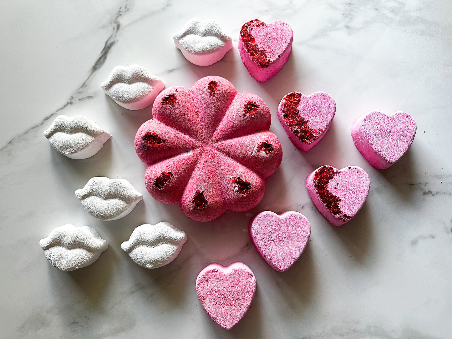 Pink Love Spell Crush Set ( Set of 13 )