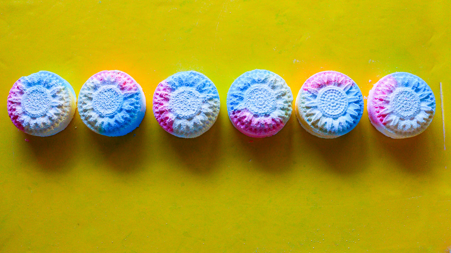 PettyASMRRCo X Lisa Frank Spring Collection