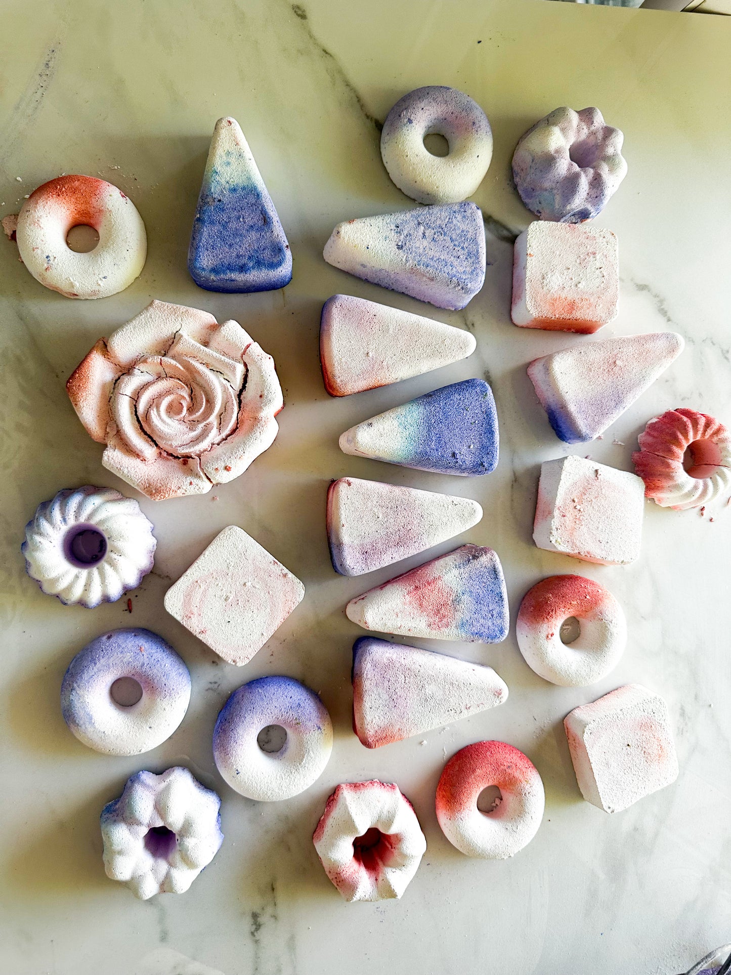 Cherry Blow Pop Mini Mass Crush Set ( Set of 18)