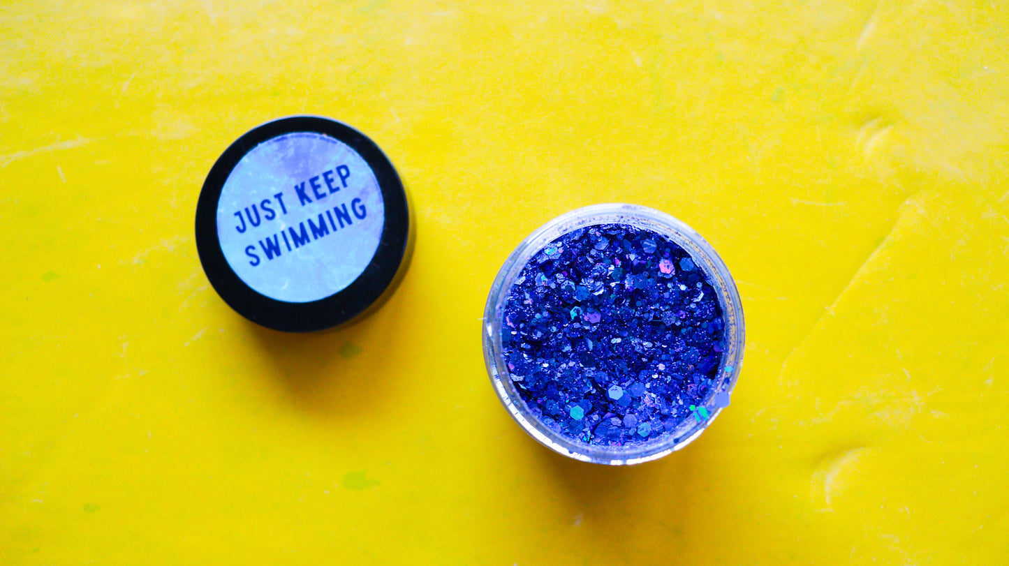 ASMRStudioCo Glitter Jars