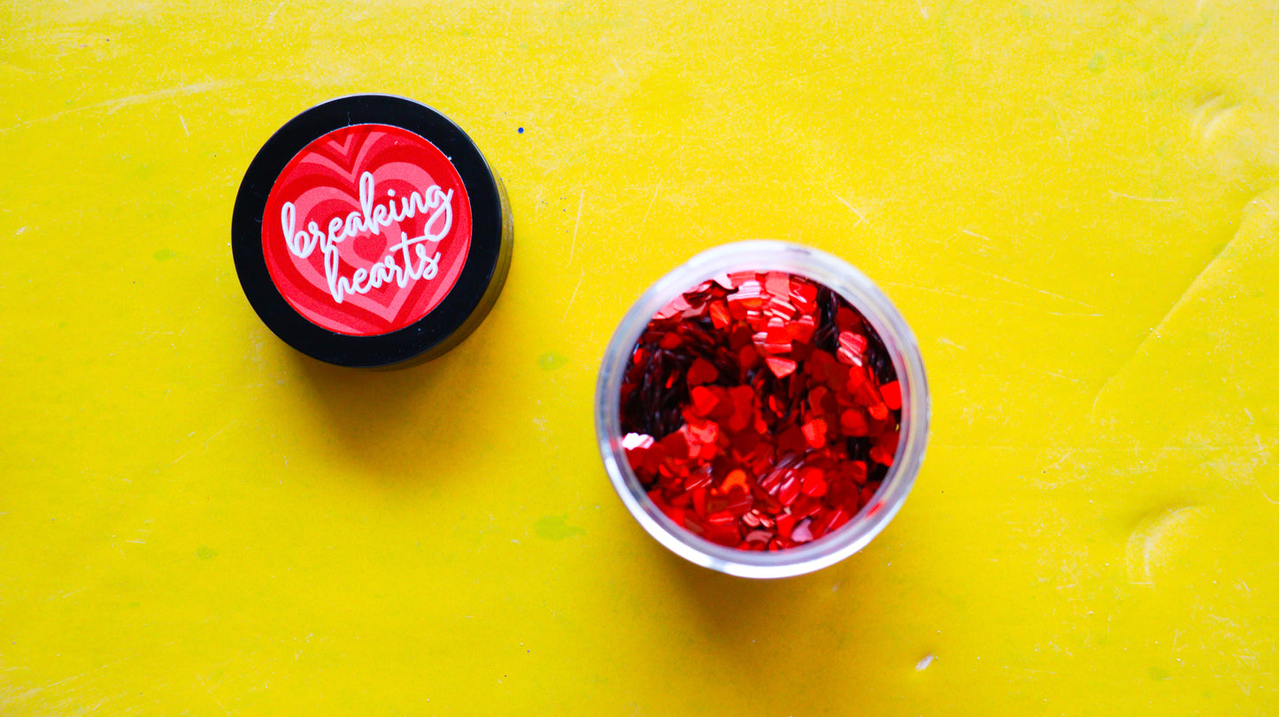 ASMRStudioCo Glitter Jars