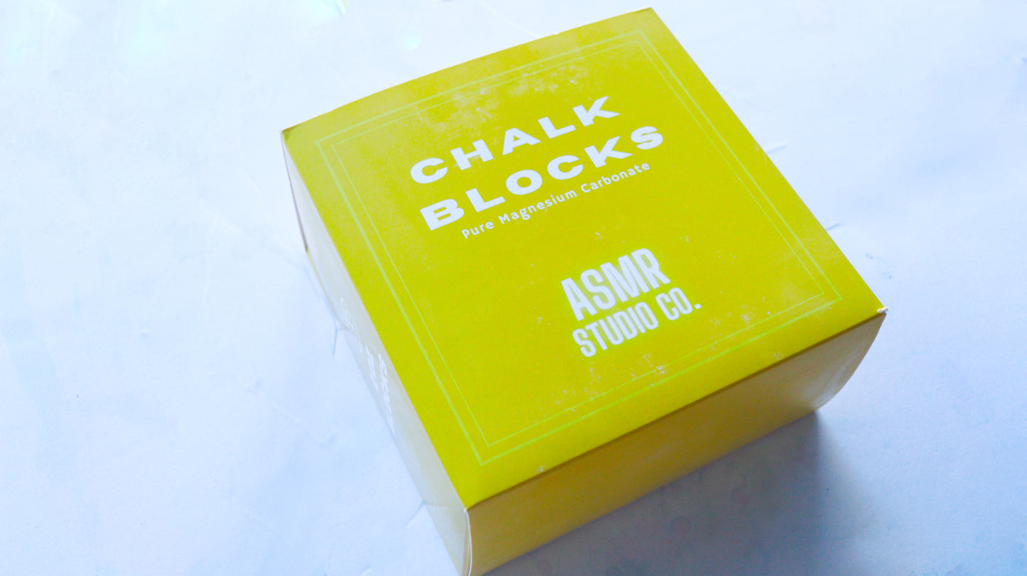 ASMRStudioCo Chalk Box