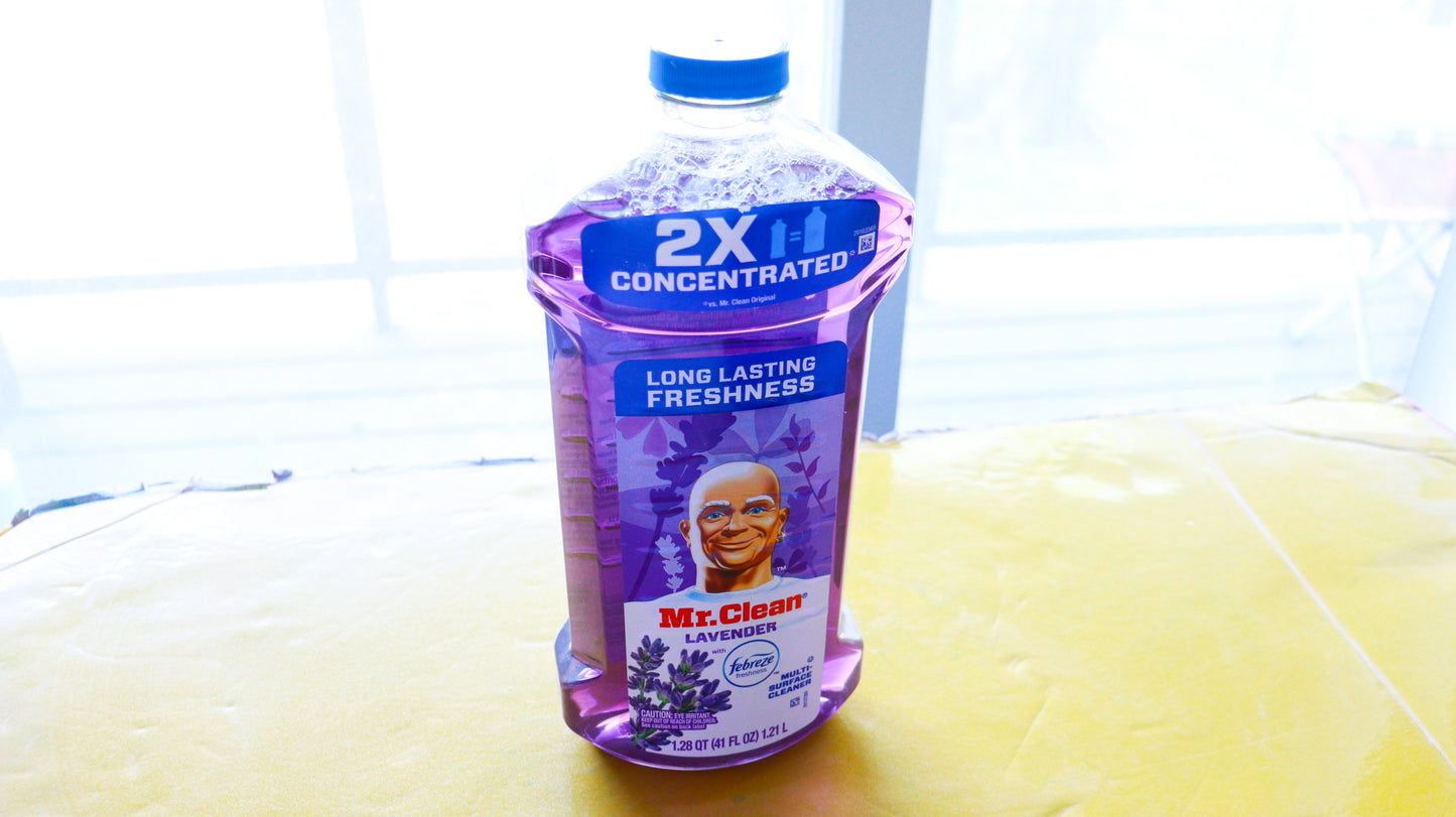 Multi - Purpose Cleaner