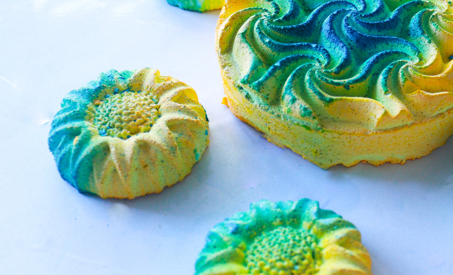 Blueberry Lemonade Crush Set (Pack of 7 )