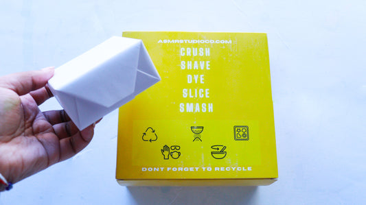 ASMRStudioCo Chalk Box