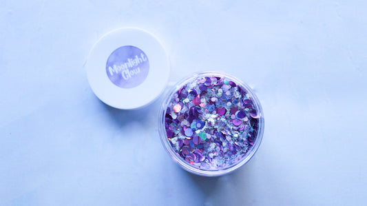 ASMRStudioCo XL Glitter Jars