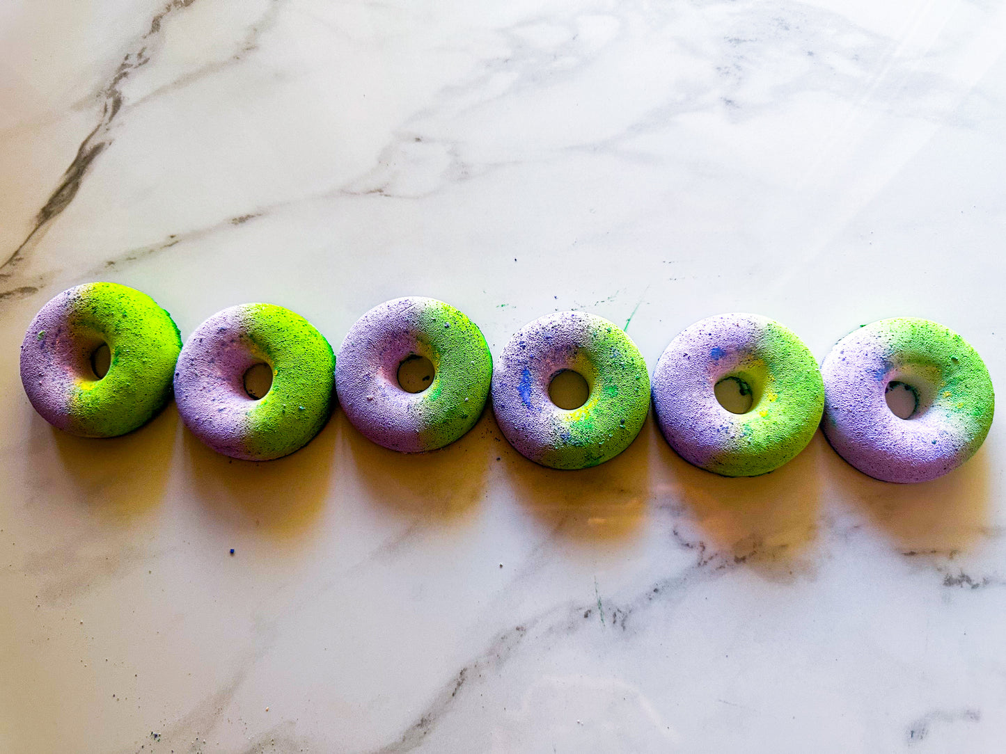 Zombie Land Donuts (Set of 6)