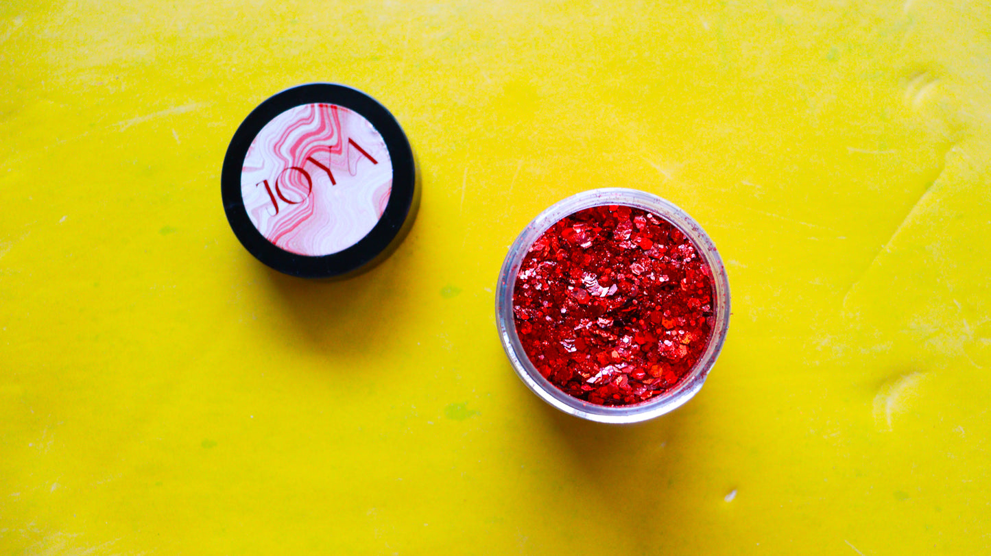 ASMRStudioCo Glitter Jars