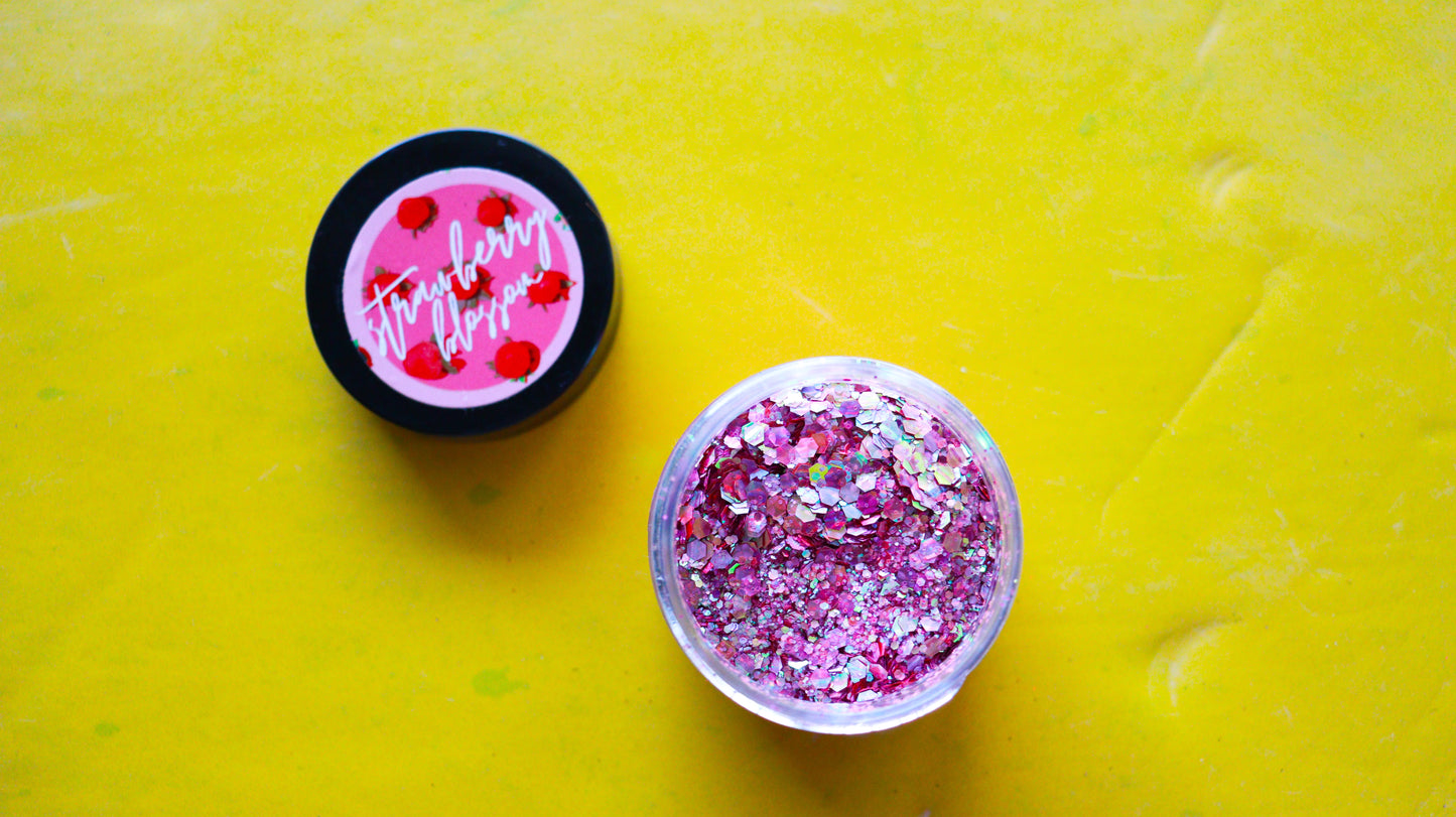 ASMRStudioCo Glitter Jars