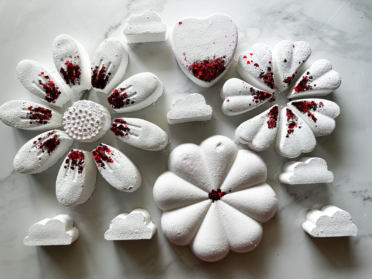 Valentine Star Mass Crush Set ( Set of 25 )