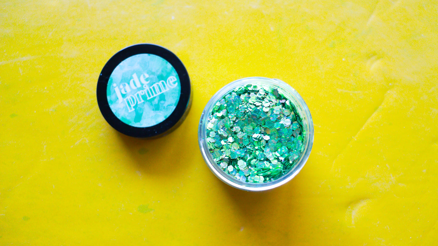 ASMRStudioCo Glitter Jars