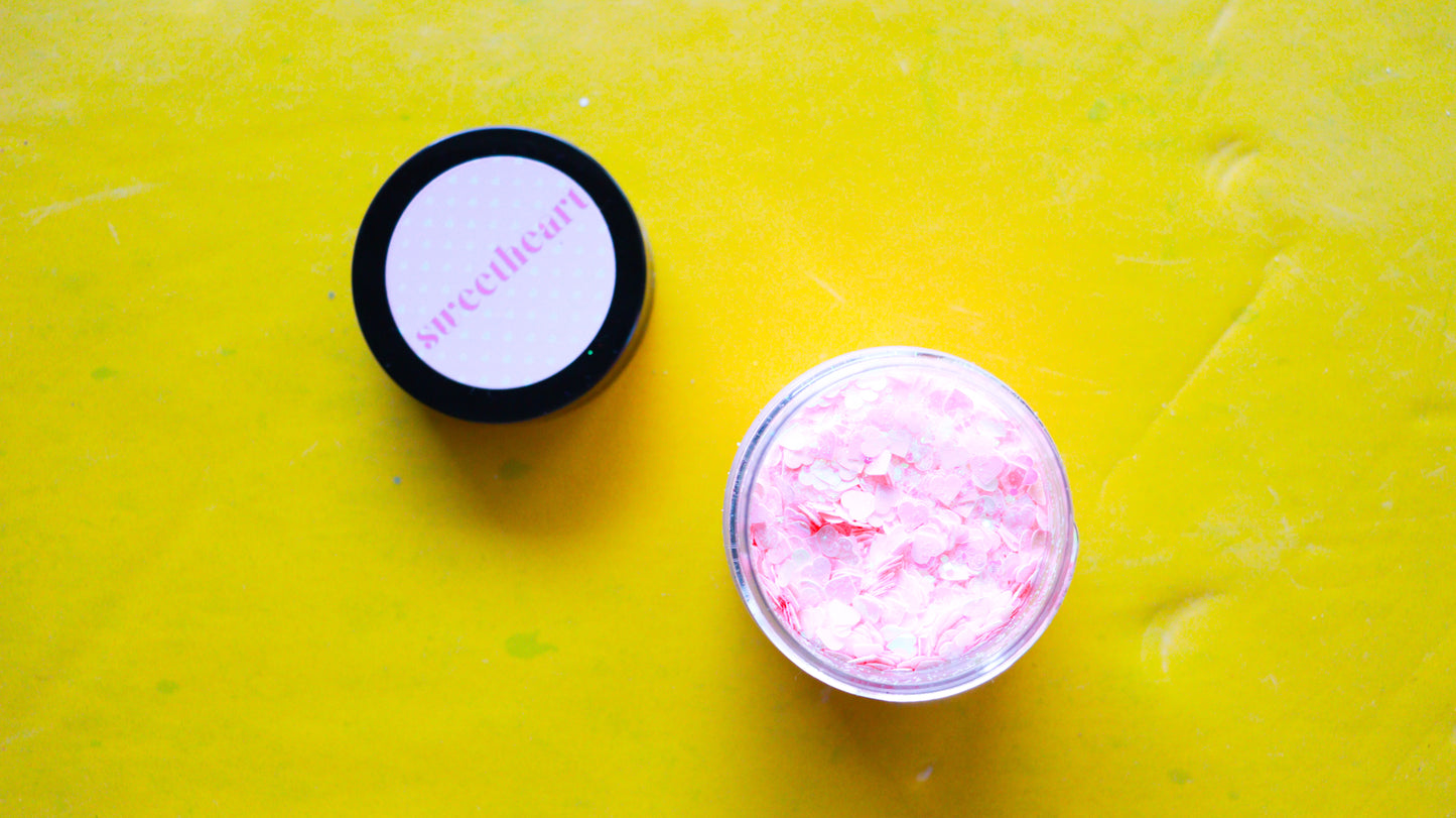 ASMRStudioCo Glitter Jars