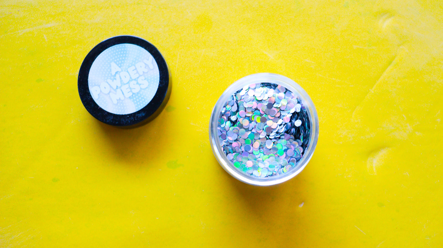 ASMRStudioCo Glitter Jars