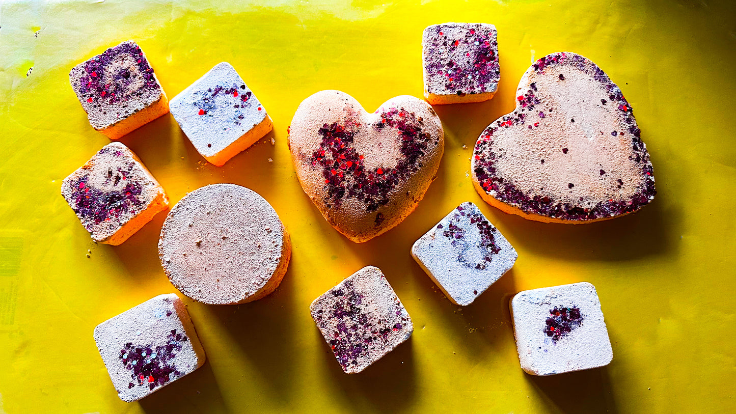 Strawberry Short Cake Crush Set ( Set of 11 )