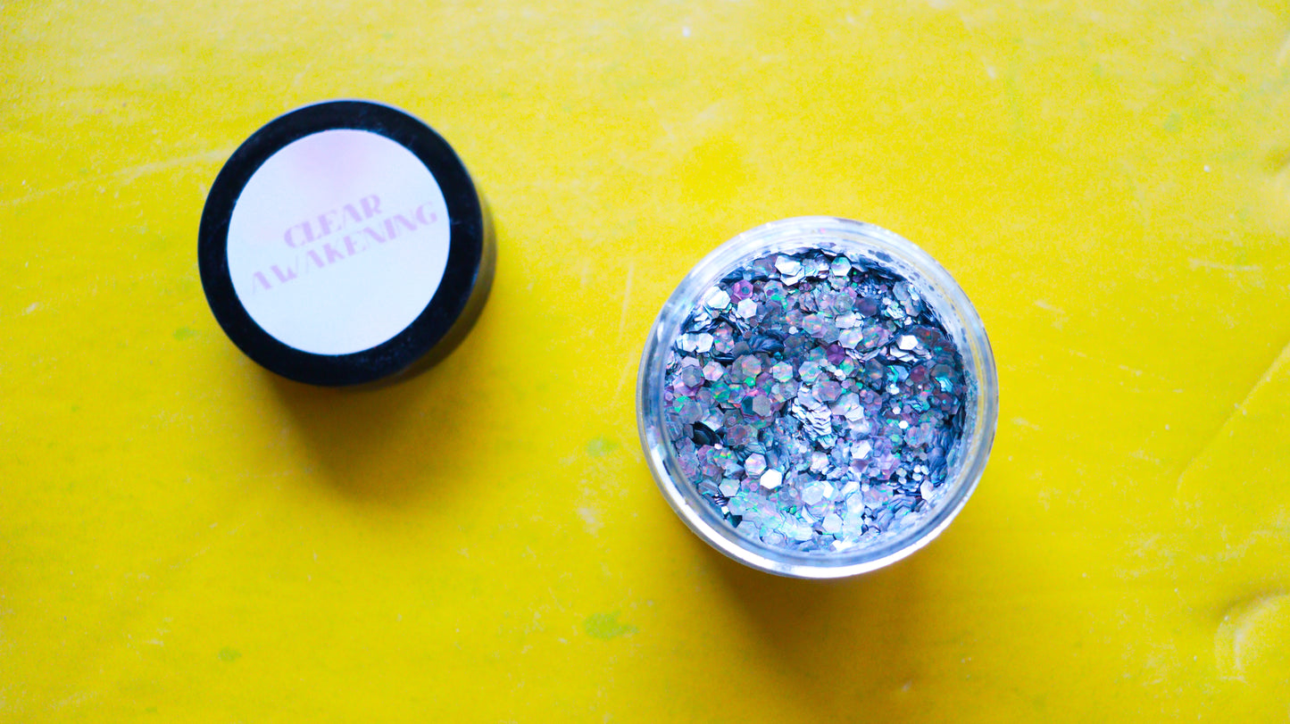 ASMRStudioCo Glitter Jars
