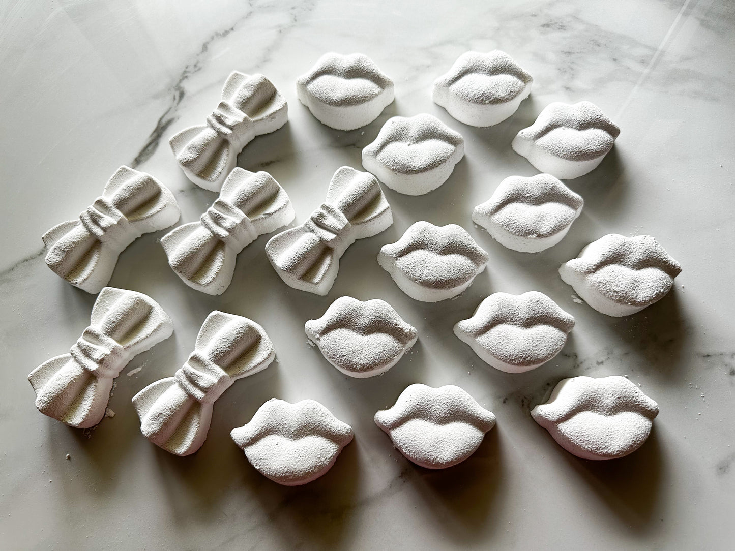 Snow Dolly Mini Mass Crush Set ( Set of 18)