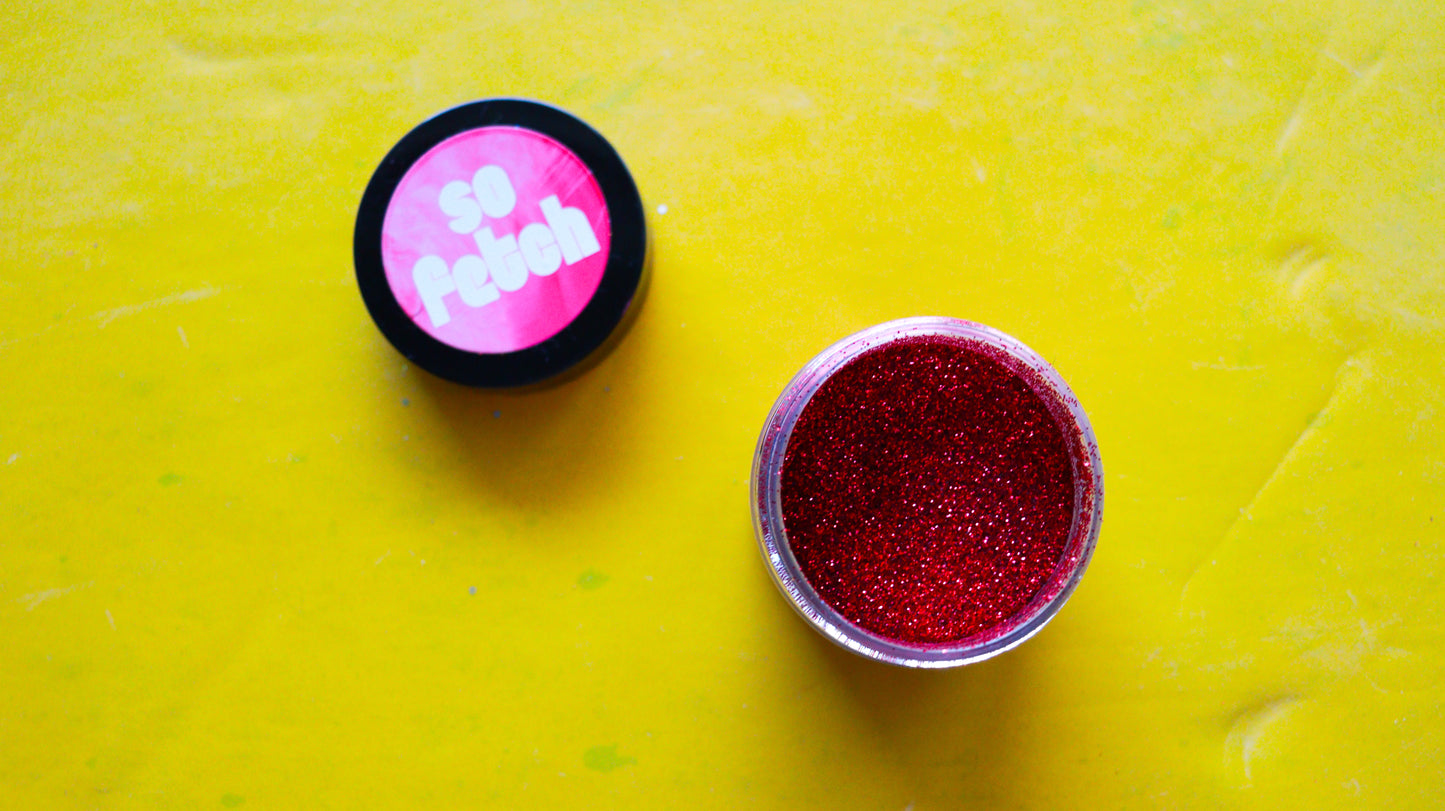 ASMRStudioCo Glitter Jars