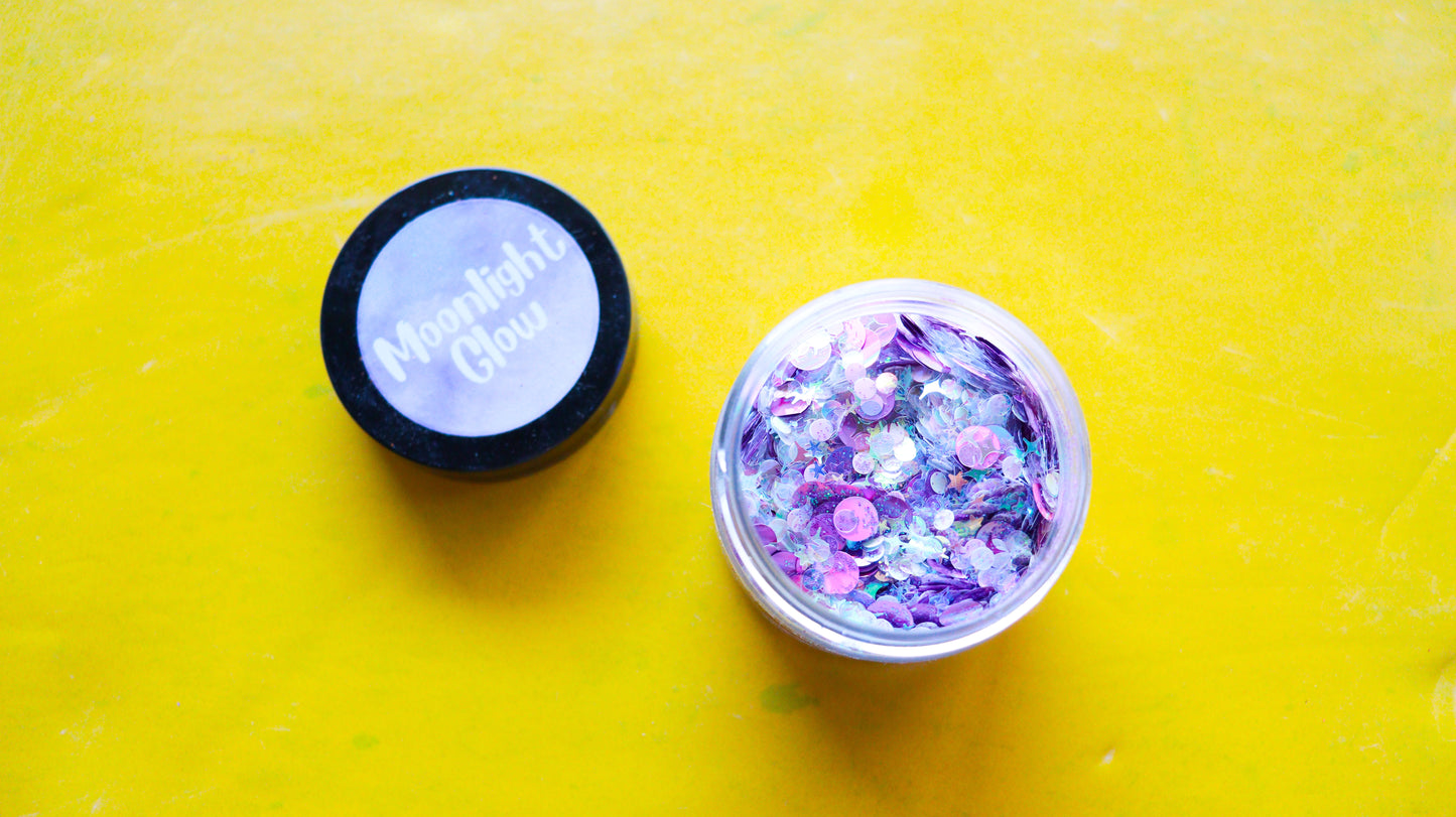 ASMRStudioCo Glitter Jars