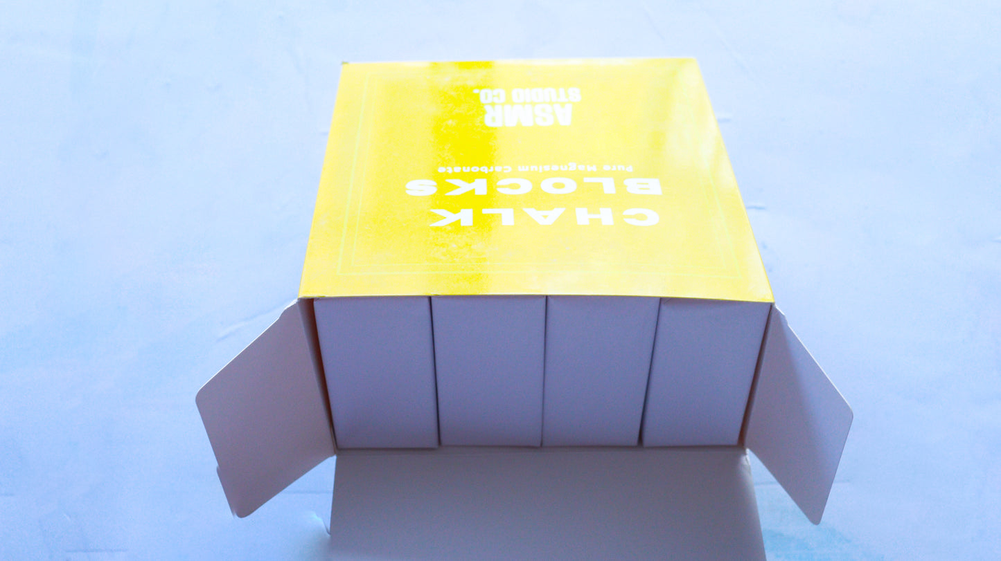 ASMRStudioCo Chalk Box