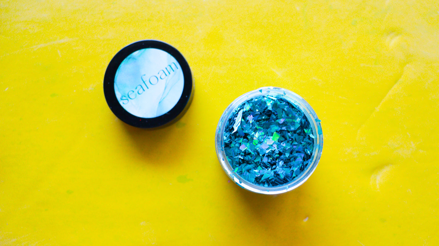 ASMRStudioCo Glitter Jars
