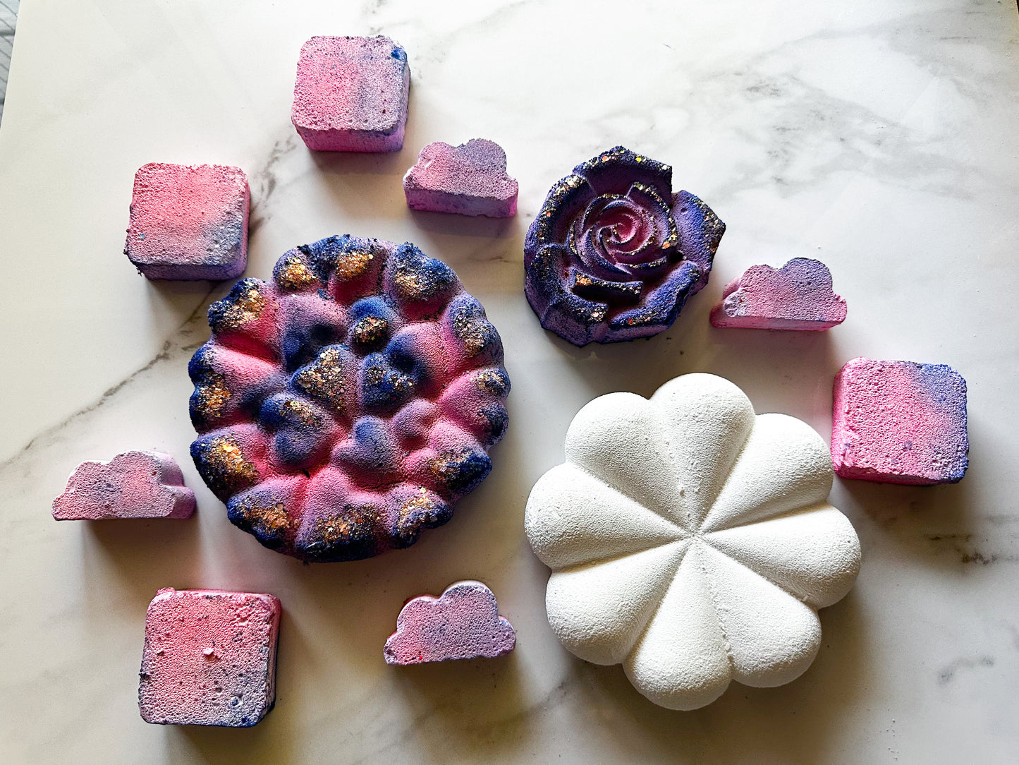 Starfires Treasures Crush Set ( Set of 11 )