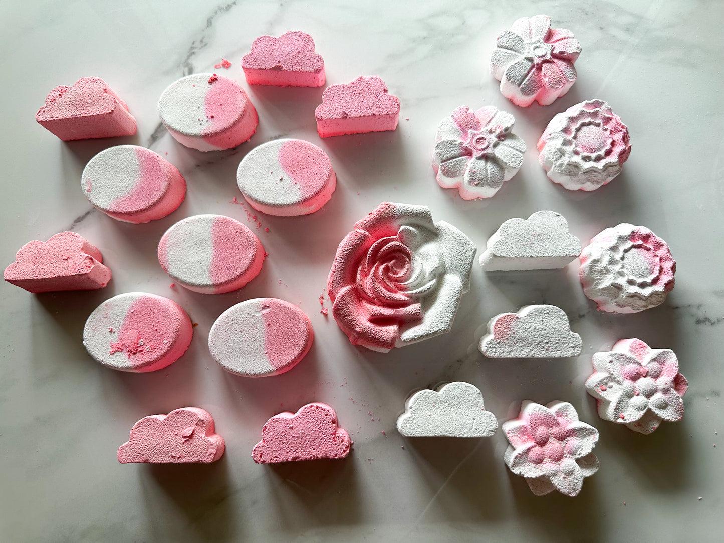 So Pink Blush Mini Mass Crush Set ( Set of 22)