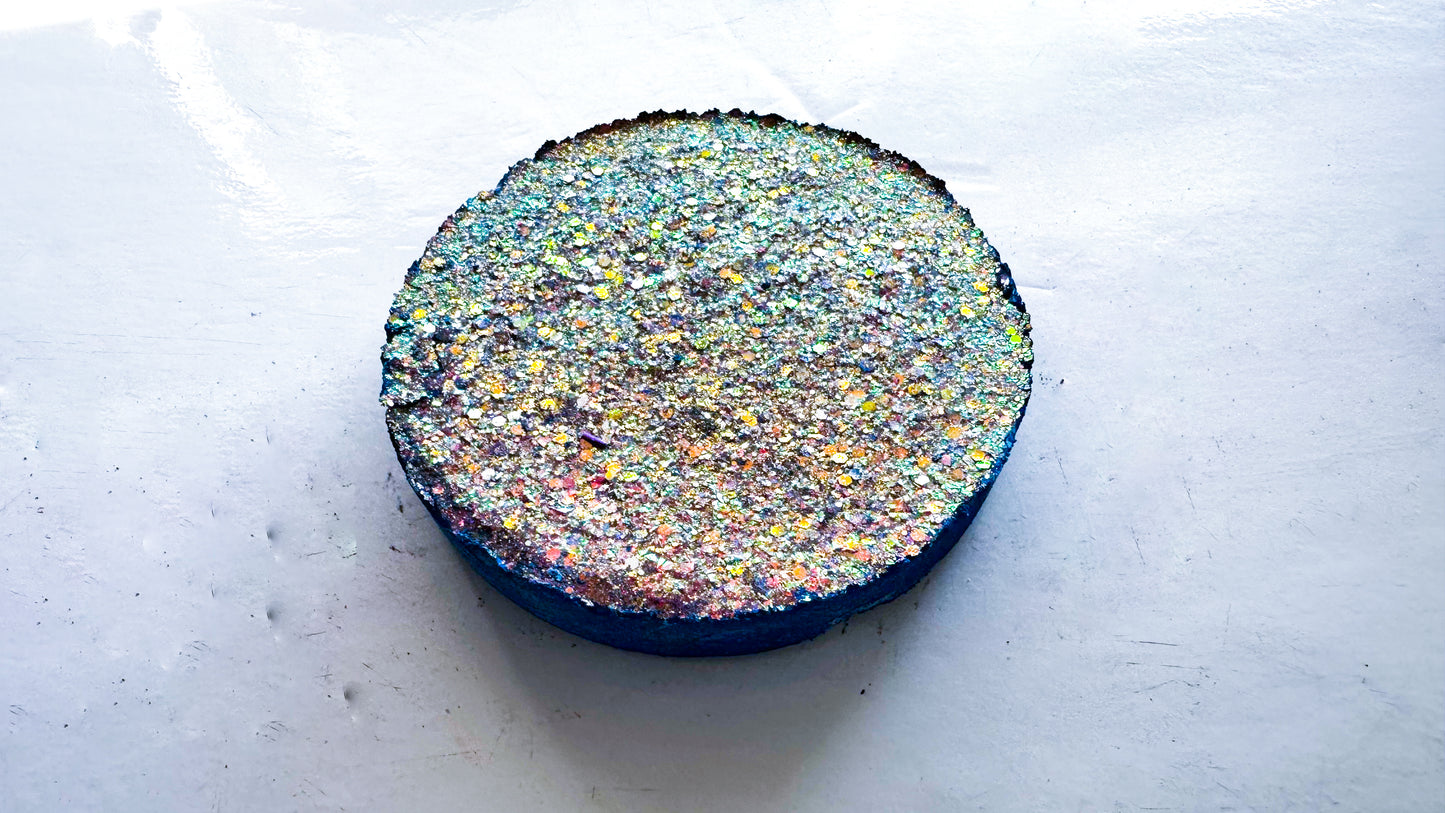 Shimmer Glitter Slab