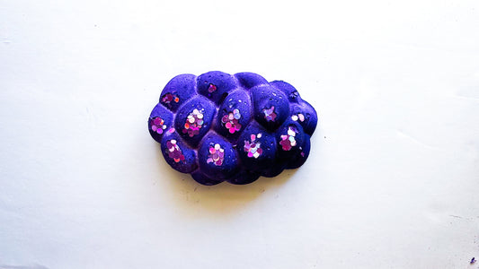 Fairy Tale Glitter Large Challah