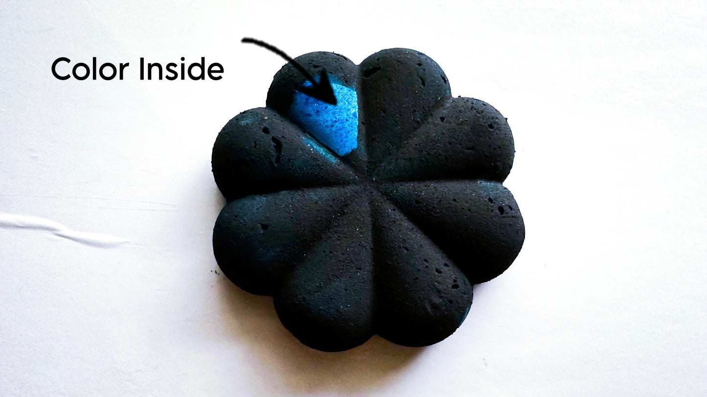 Blueberry Mystery Swirl Disc