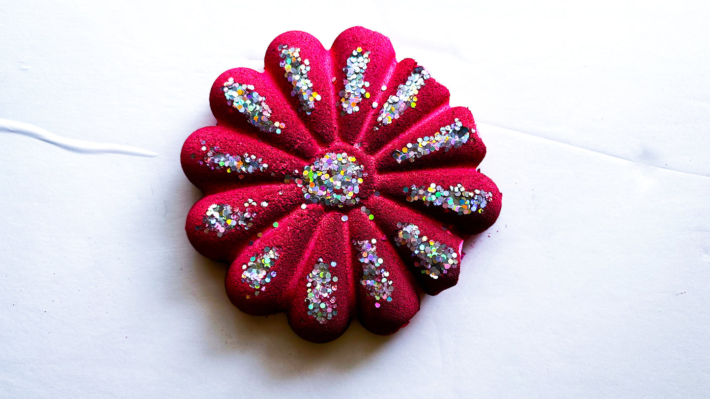 Hi, I’m Barbie Pink Large Sunflower Slab