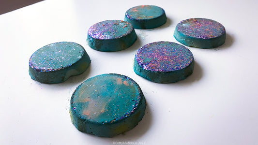 Reformed Gym Chalk Discs ( Small Set of 6