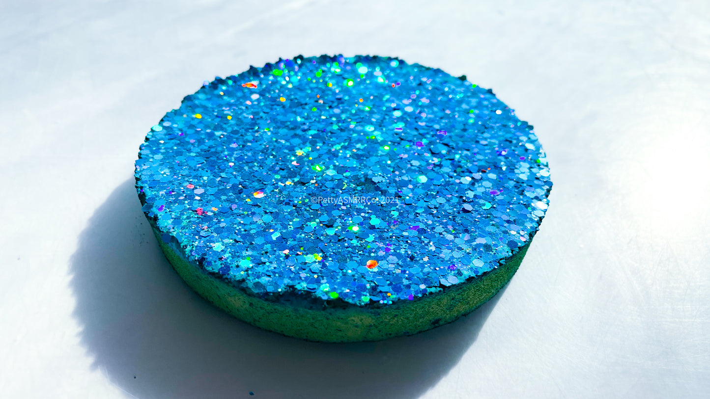 Mermaid Scales Large Disc