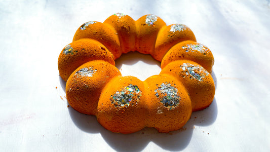 Fresh Squeezed Large Bubble Bundt