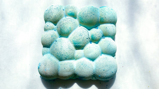 Sky Blue Extra Large Bubble