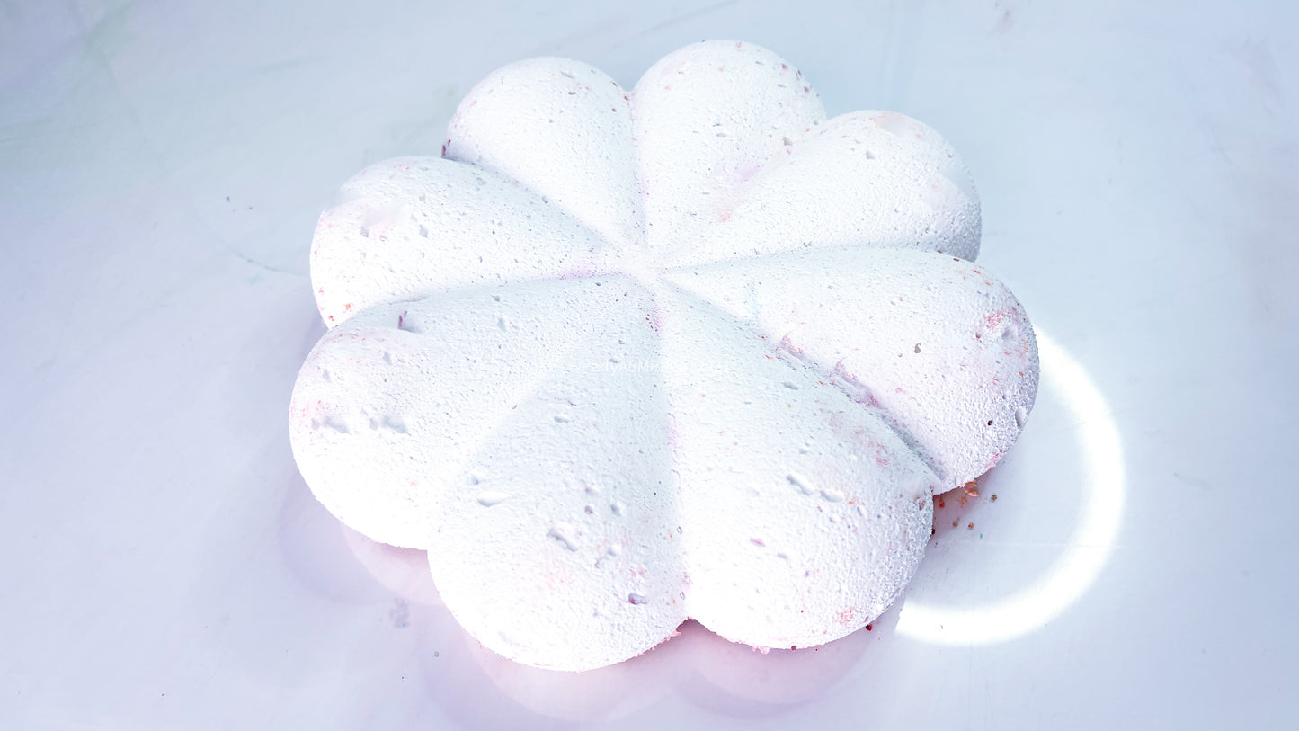 Vickey’s Secret: PINK RGC Spiral Bun