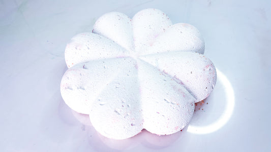 Vickey’s Secret: PINK RGC Spiral Bun