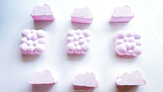 Pink and Dreamy RGC Cloud Set ( Set of 9 Pieces )