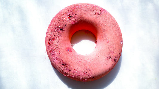 Love Eyes Extra Large Donut