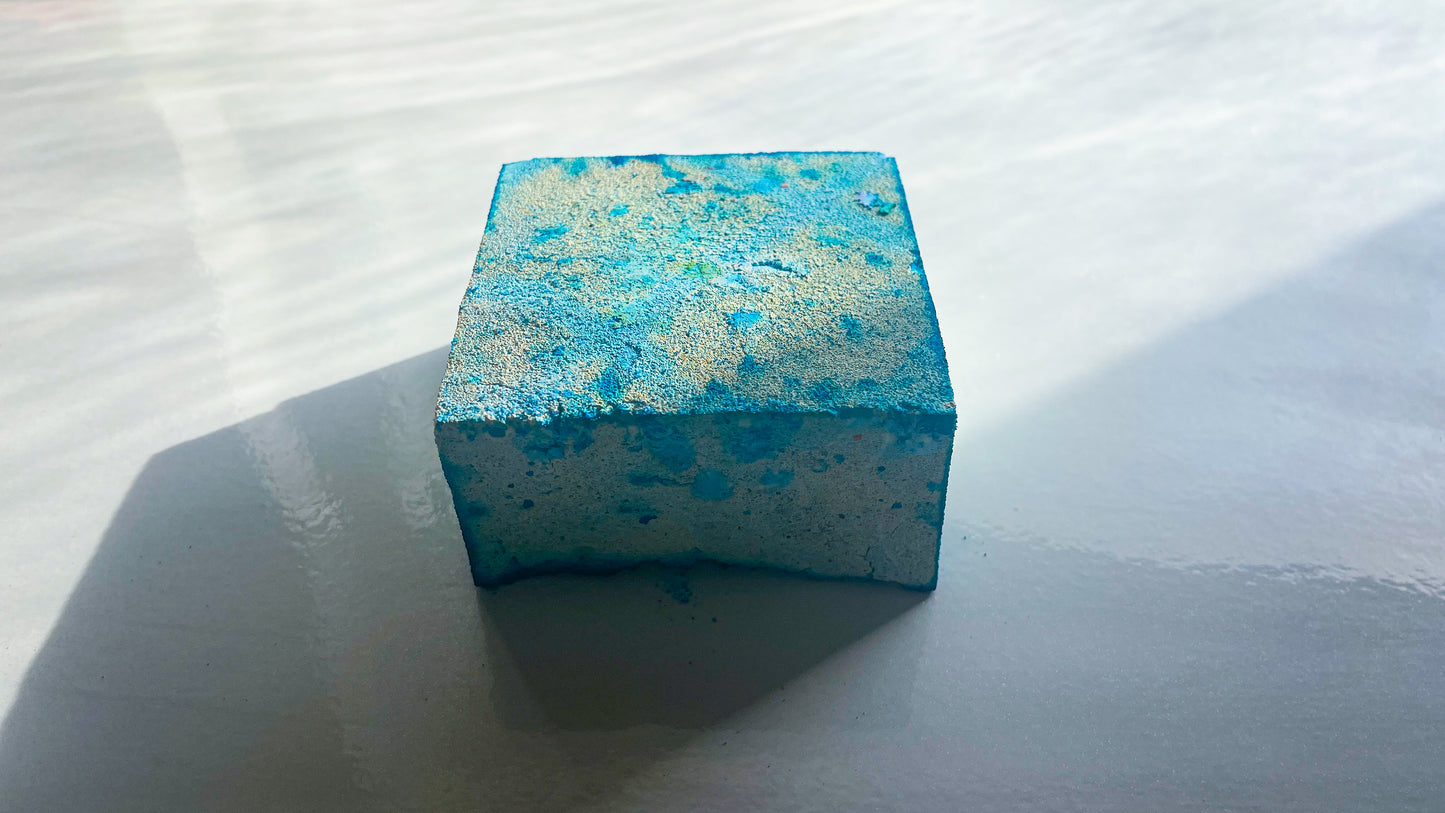 Light Blue Reformed GC Block