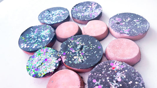 Moonlight Glow Discs Mini Mass (Set of 11)