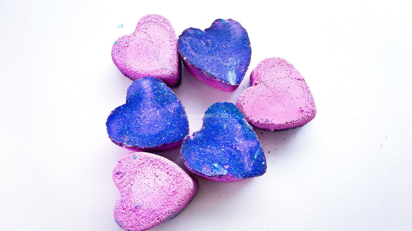 Galaxy Hearts (Set of 6)