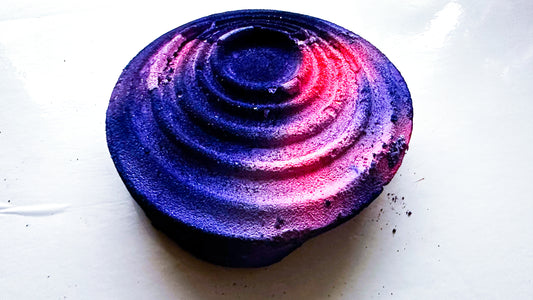 Berry Lemonade Extra Large Spiral Slab