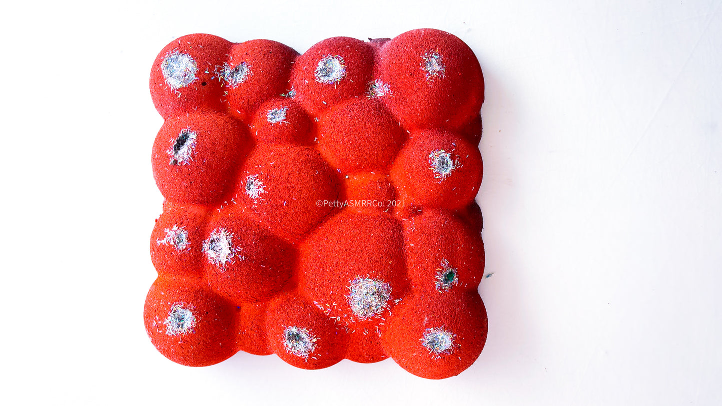 Mega Red Large Bubble Mold
