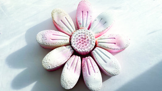 Supernova Violet Sunflower ( 9 Piece Set)