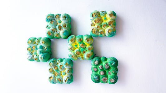 Goblin Green Mini Bubbles (Set of 6)