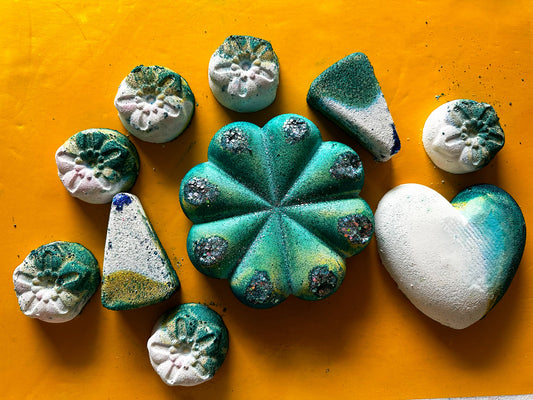 Rushing Icee Crush Set ( Set of 10)