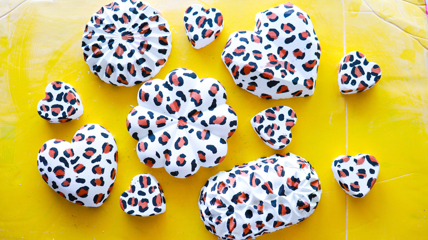 PettyASMRRCo X Leopard Collection